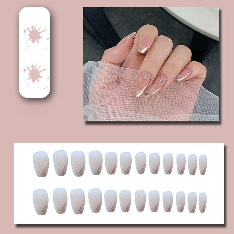 Fashion Nail Patches DIY Creative Gifts for Women