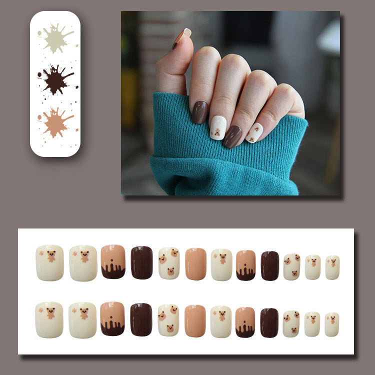 Fashion Nail Patches DIY Creative Gifts for Women
