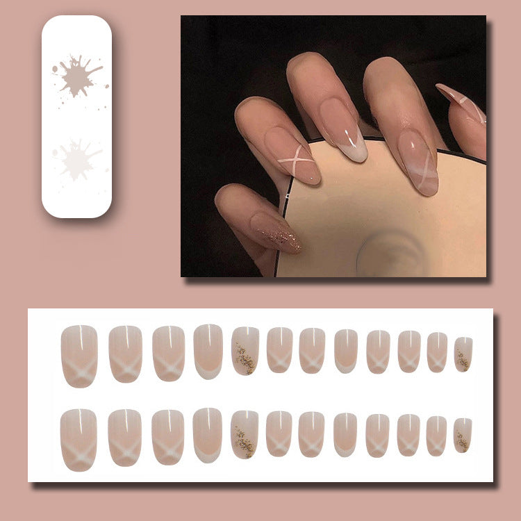 Fashion Nail Patches DIY Creative Gifts for Women