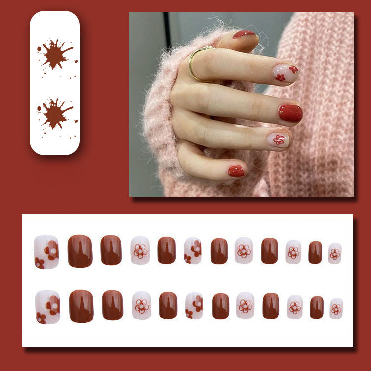 Fashion Nail Patches DIY Creative Gifts for Women