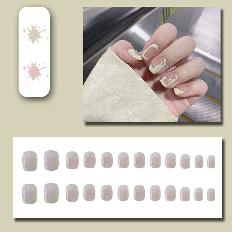 Fashion Nail Patches DIY Creative Gifts for Women