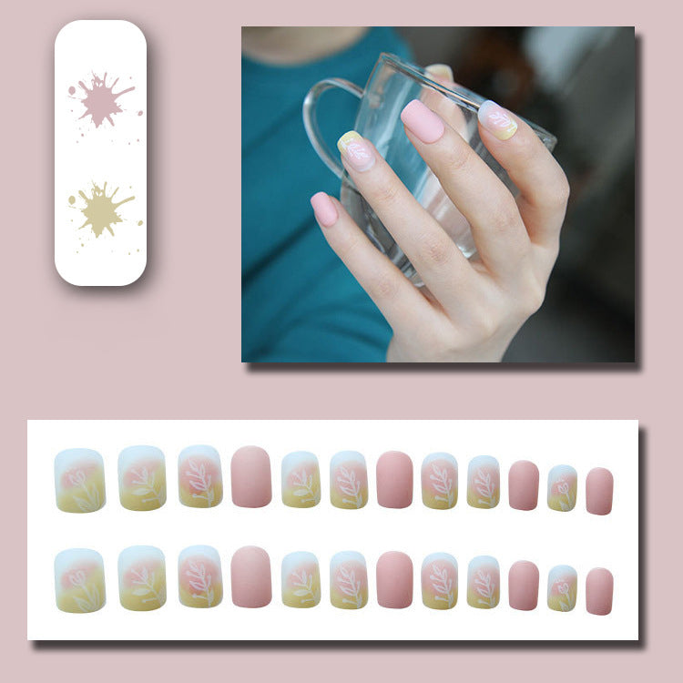 Fashion Nail Patches DIY Creative Gifts for Women