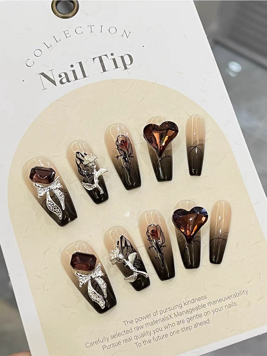 【Burgundy gradient】