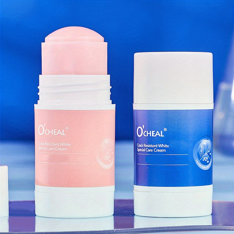 Intensive Moisturizing Foot Cream for Cracked Heels and Dead Skin Removal - Soothes and Repairs Dry Feet