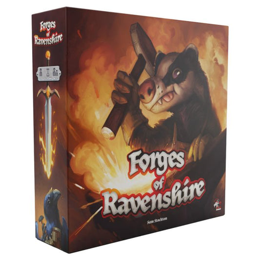 Forges of Ravenshire (Pre-Order Expected Release Q2 2024 S)