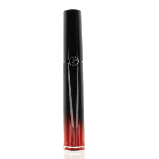 Giorgio Armani Ecstasy Lacquer Lipstick 300 Tangerine (Blemished Box)