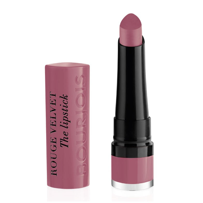 Bourjois Rouge Velvet Edition The Lipstick