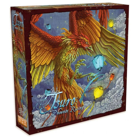 Tsuro: Phoenix Rising