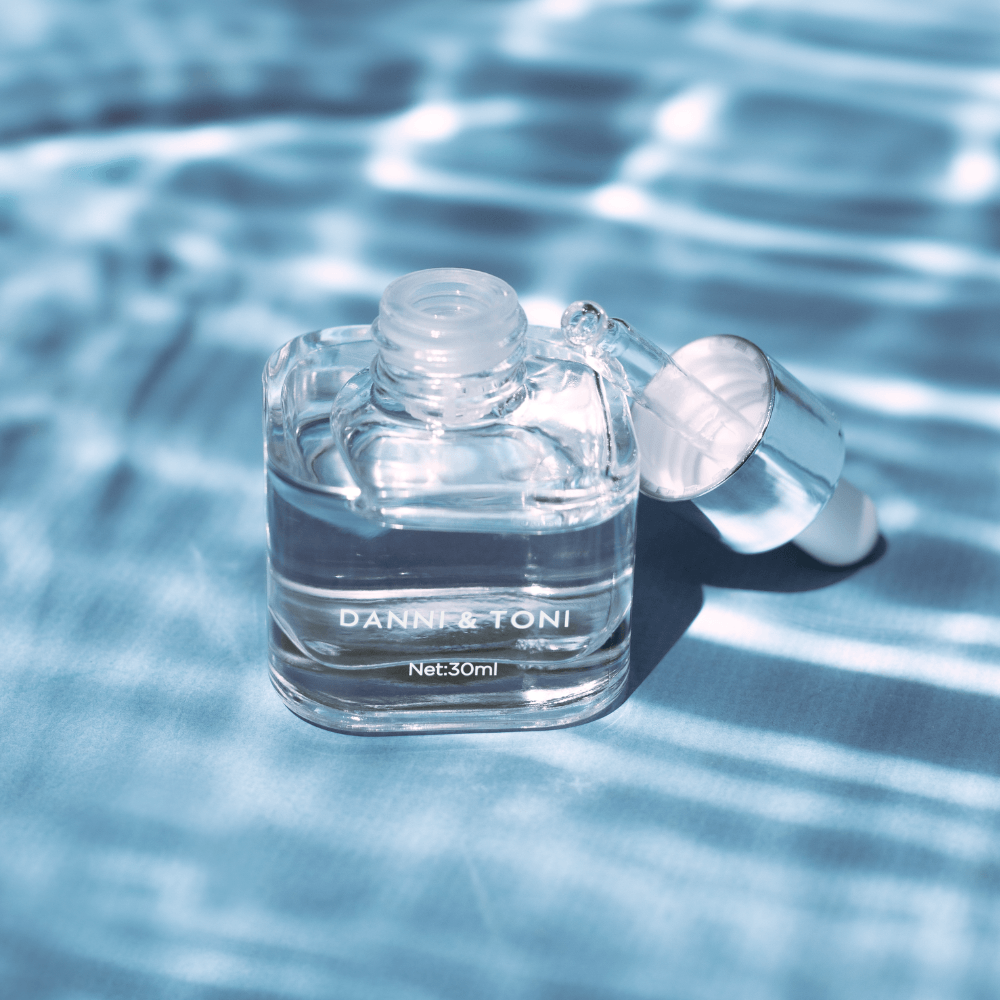 Liquid Nail Remover for semi cured gel nail stickers/wraps (U.S. only) | Danni & Toni