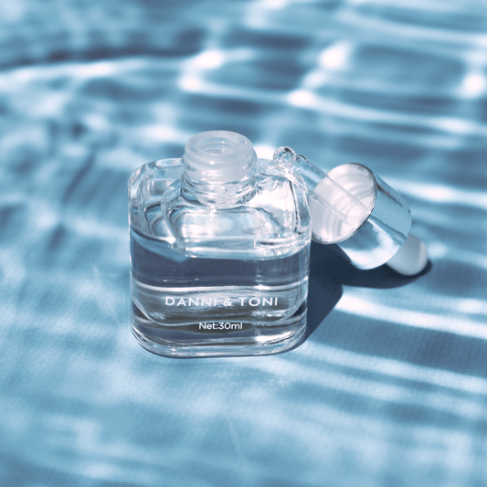 Liquid Nail Remover for semi cured gel nail stickers/wraps (U.S. only) | Danni & Toni