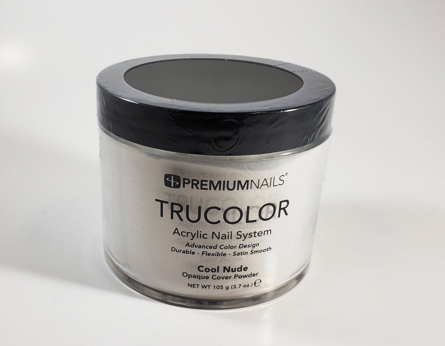 PREMIUMNAILS SCULPTING Manicure Nail Acrylic Powder NUDE SHADE - 3.7oz/105g - Choose Your Color