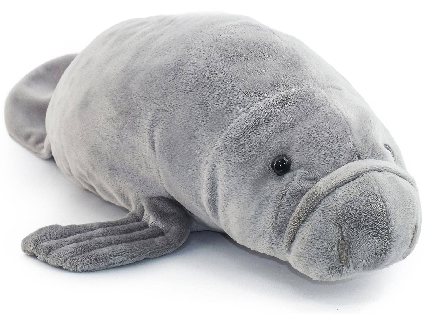 Morgan The Manatee | Stuffed Animal Plush