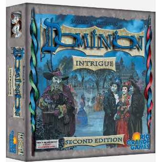 Dominion: Intrigue Expansion (2nd Edition)
