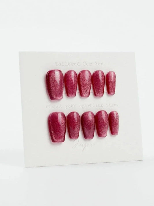 Custom Press On Nails 2