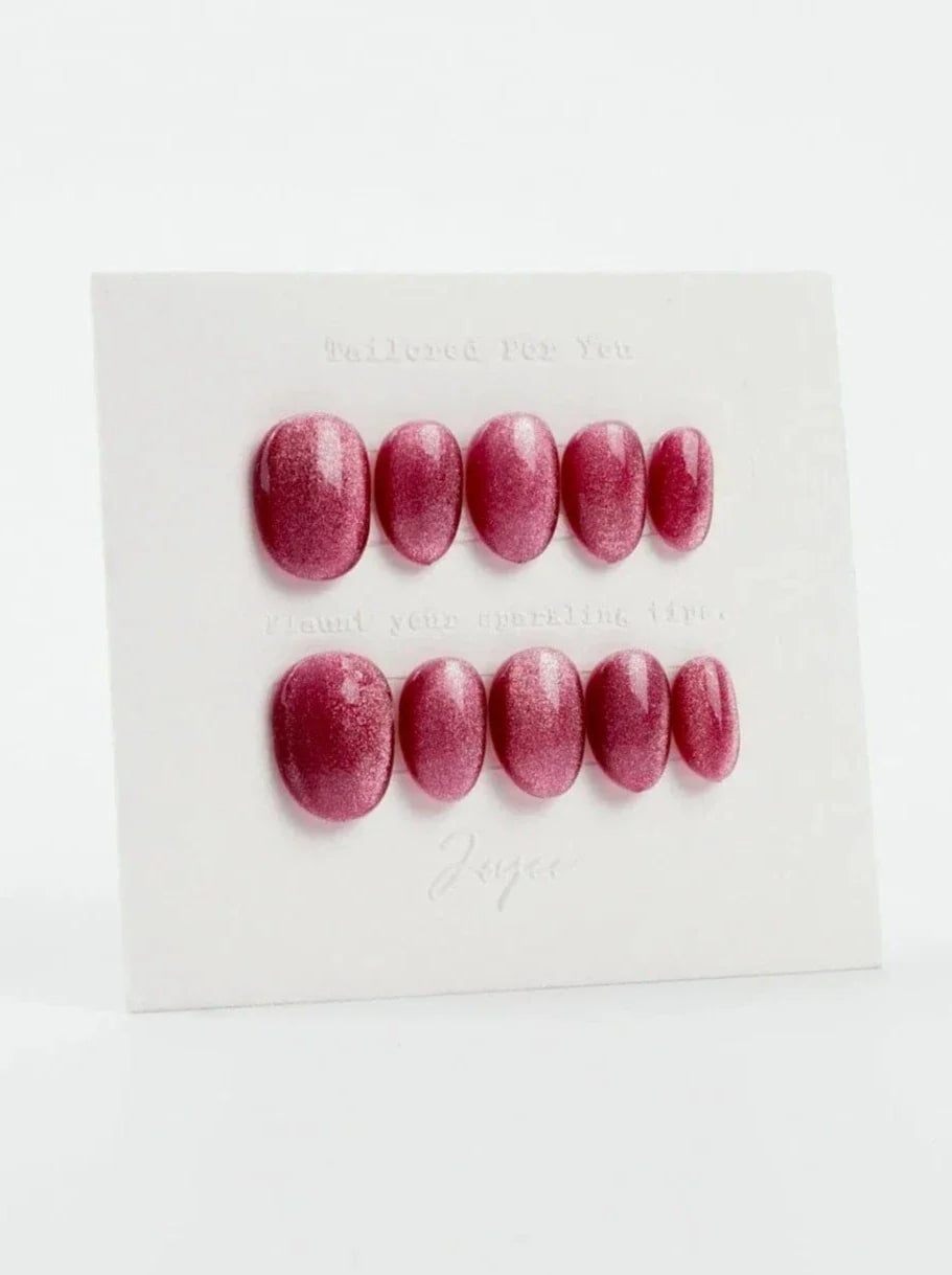 Custom Press On Nails 4