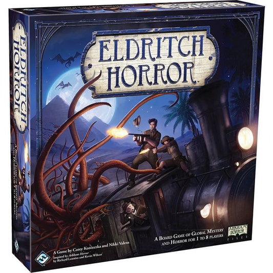 Fantasy Flight Games: Eldritch Horror Board Game
