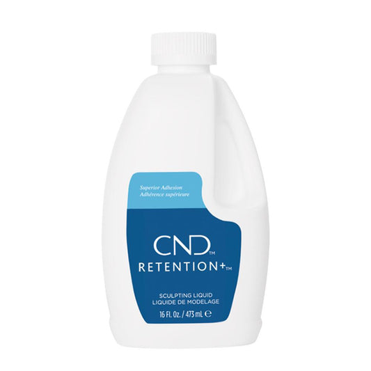 Creative Nail Design (CND) Sculpting Liquid Retention+  16 fl oz