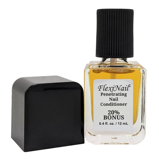 FlexiNail Fingernail Conditioner 20% Bonus Bottle