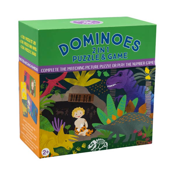 Reversible Dominoes | Dino