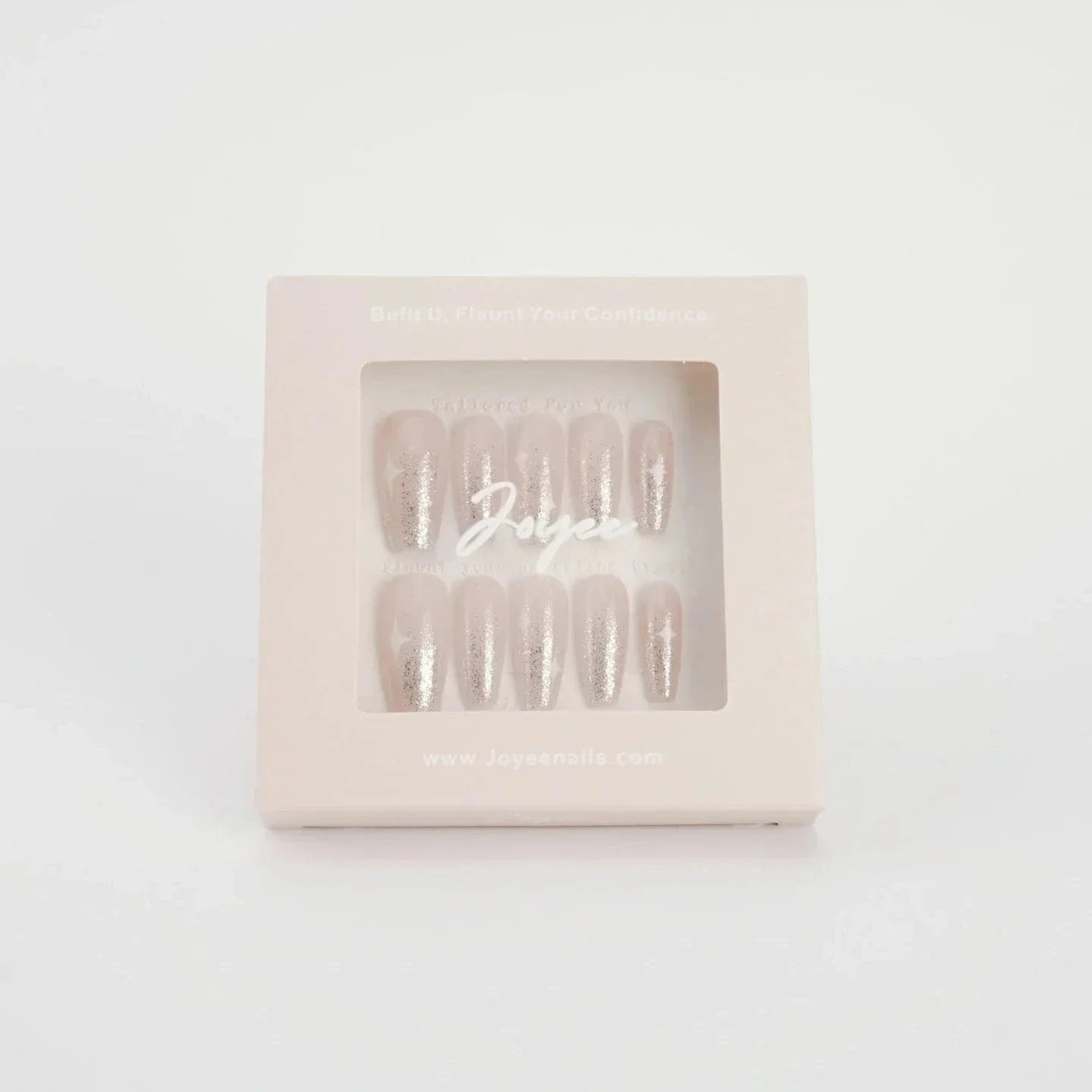 Handmade- Glitz Galore Press On Nail Set