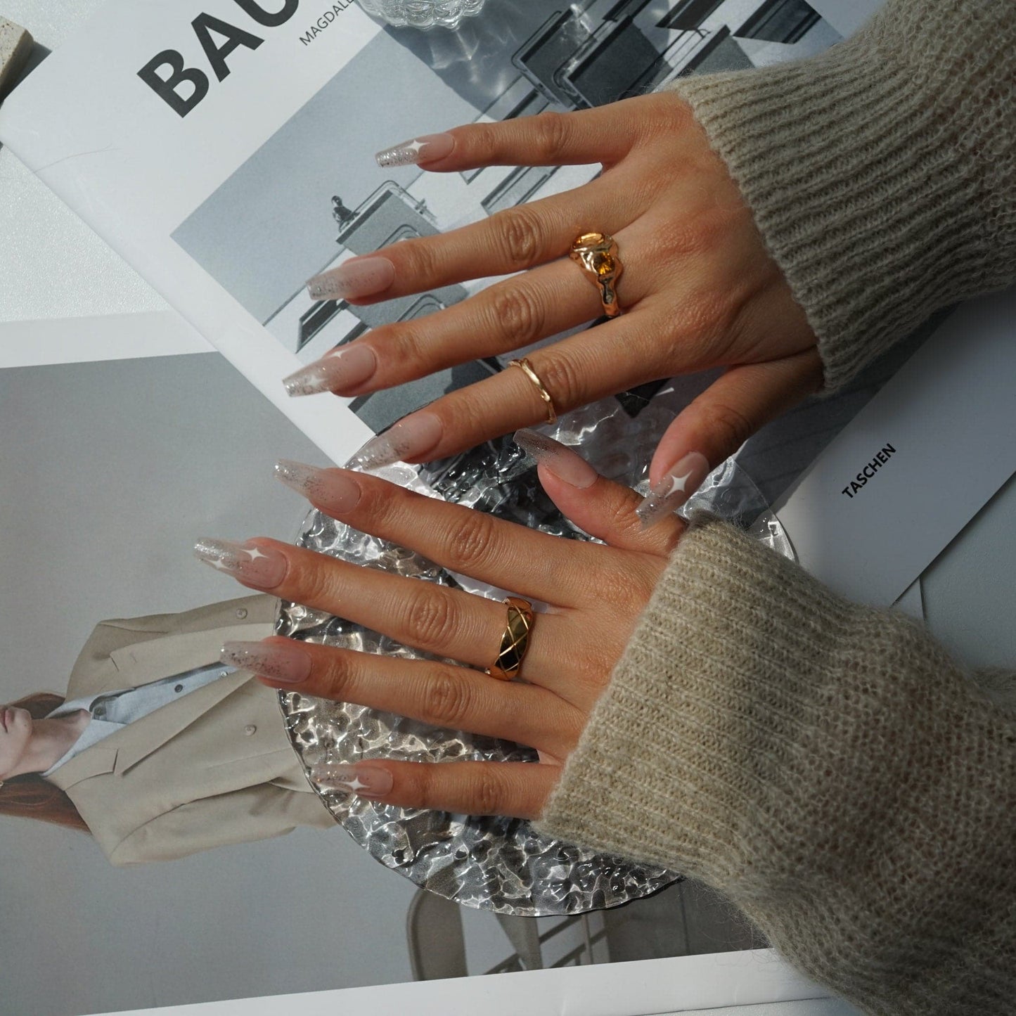 Joyee Best Press On Nails 4