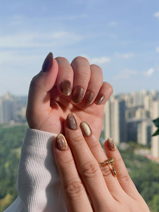 Custom Press On Nails 1