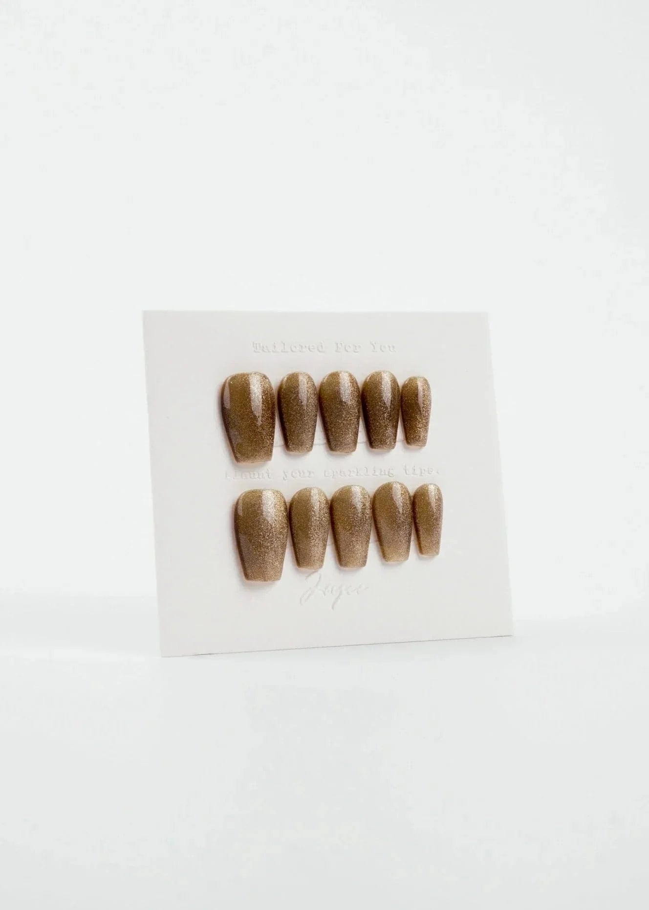 Custom Press On Nails 4