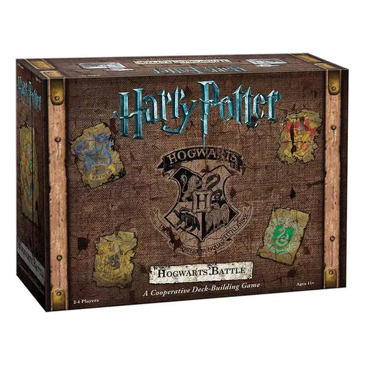 Harry Potter Hogwarts Battle: Deckbuilding Game