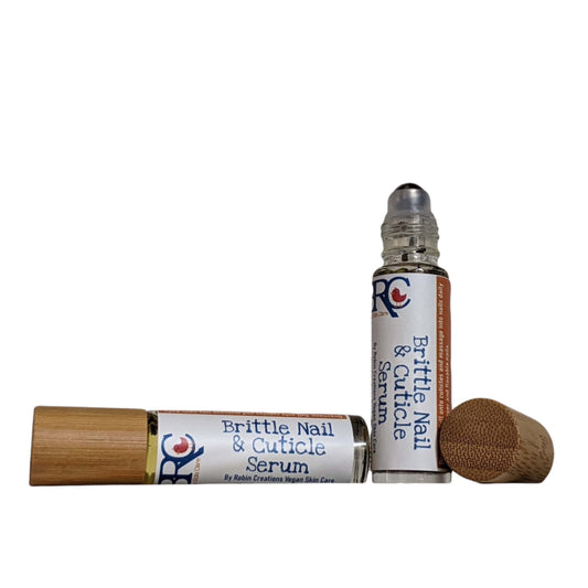 Brittle Nail & Cuticle Serum Roll On
