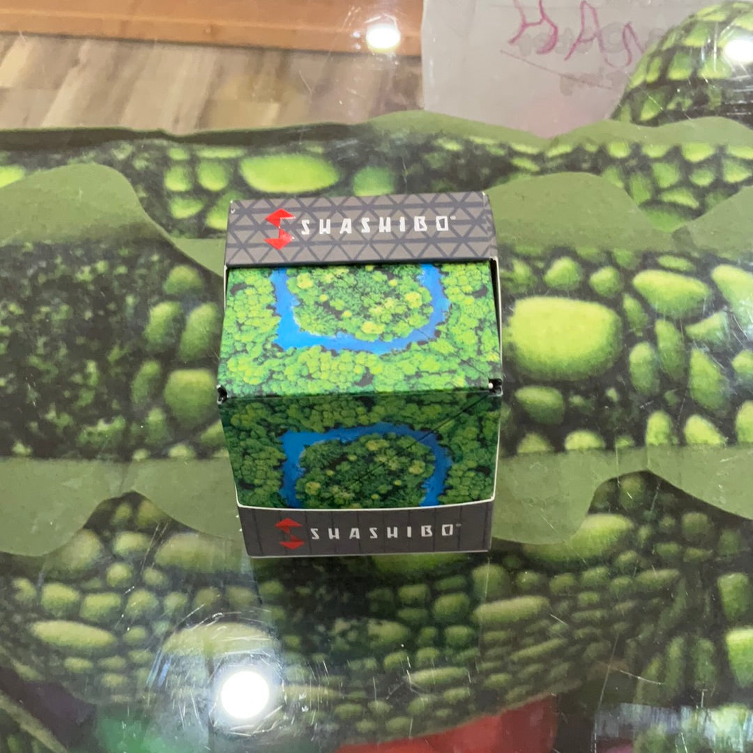 Shashibo Puzzle Cube