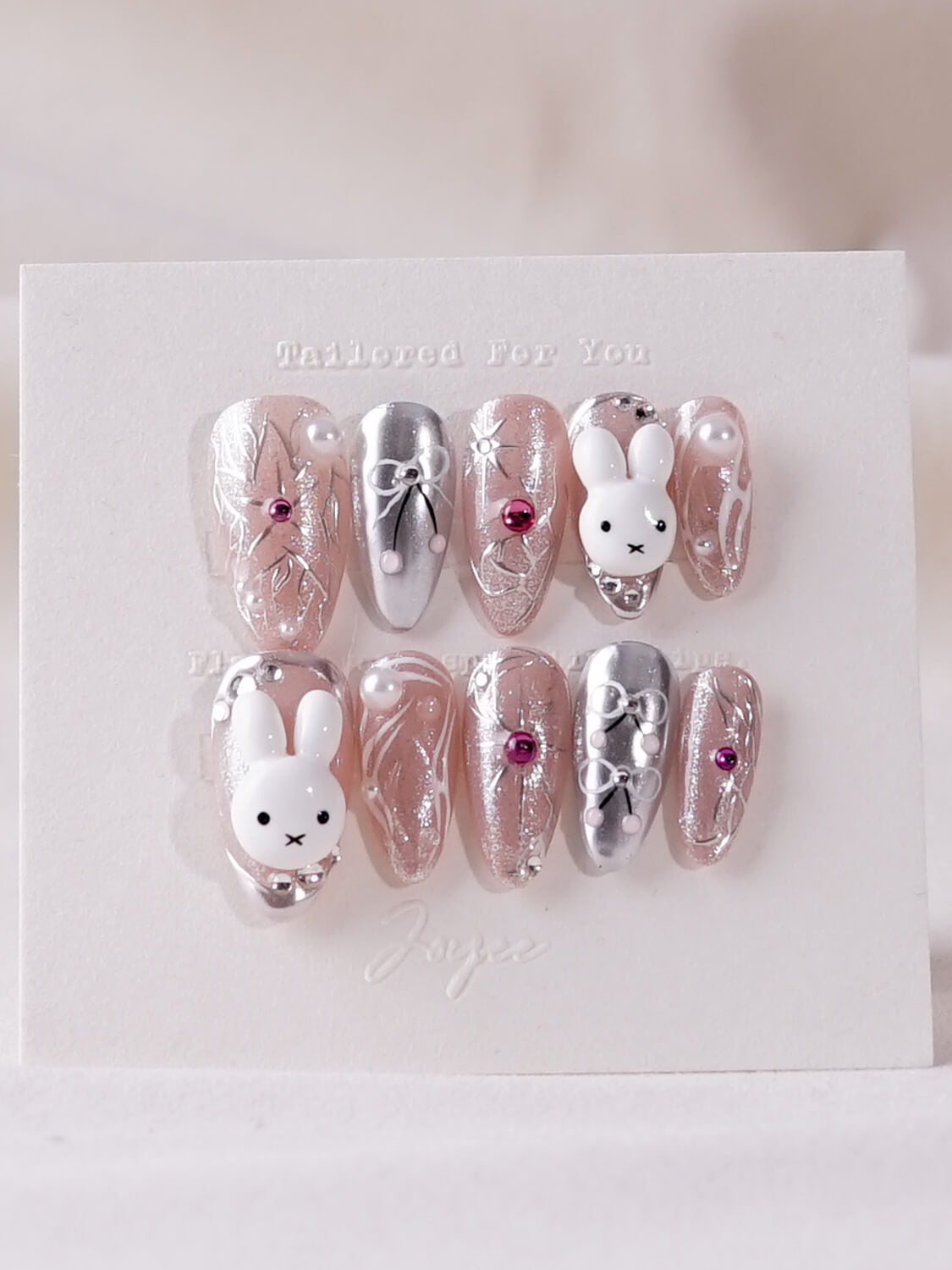 Miffy YOLO - Riley C (Co-Creator) 🔮