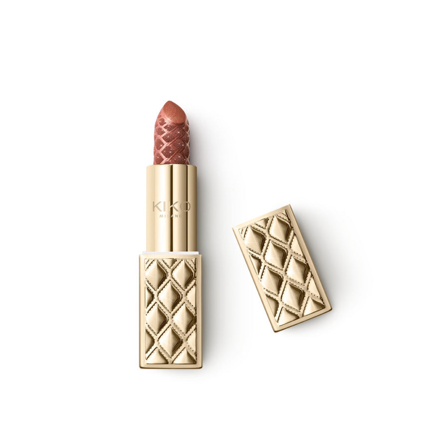 Kiko Milano Holiday Premiere Sparkling Lipstick