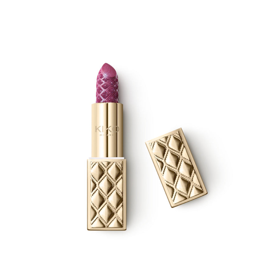 Kiko Milano Holiday Premiere Sparkling Lipstick