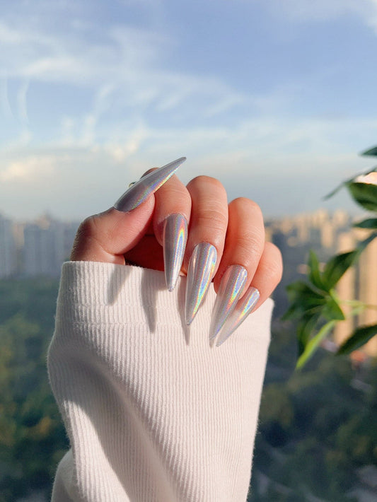 Custom Press On Nails 1