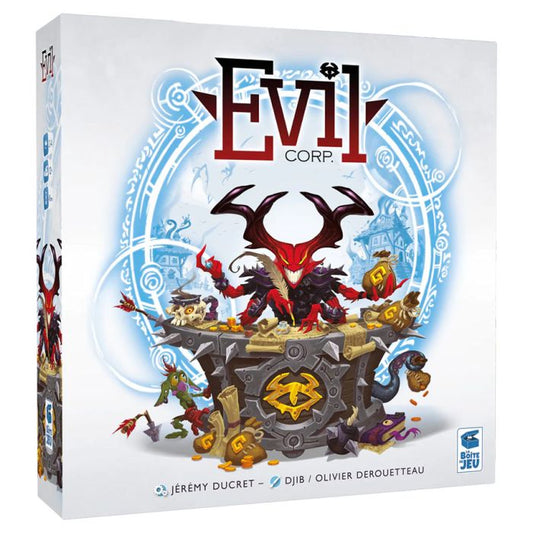Evil Corp (Pre-Order Expected Release Date 04/10/24)