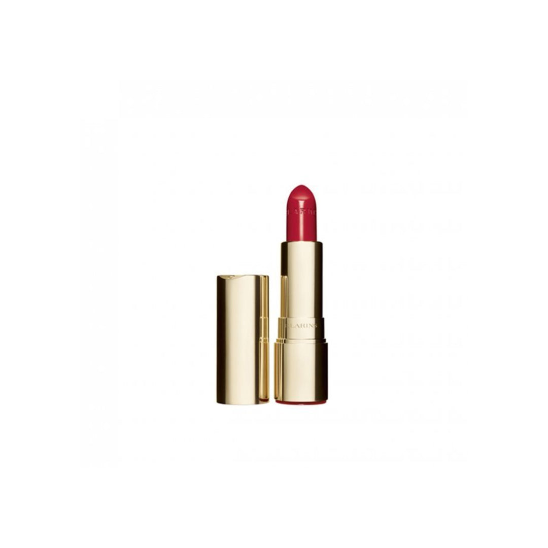 Clarins Joli Rouge Satin Lipstick - Old Packaging