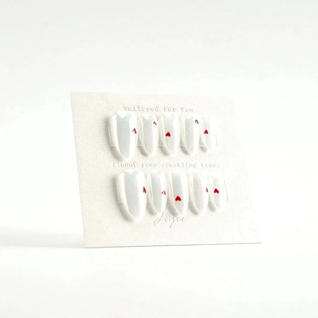 Handmade- Little Luck Press On Nail Set