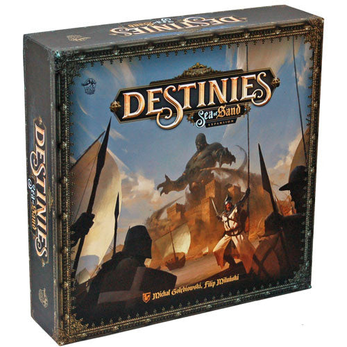 Destinies Sea of Sand Expansion