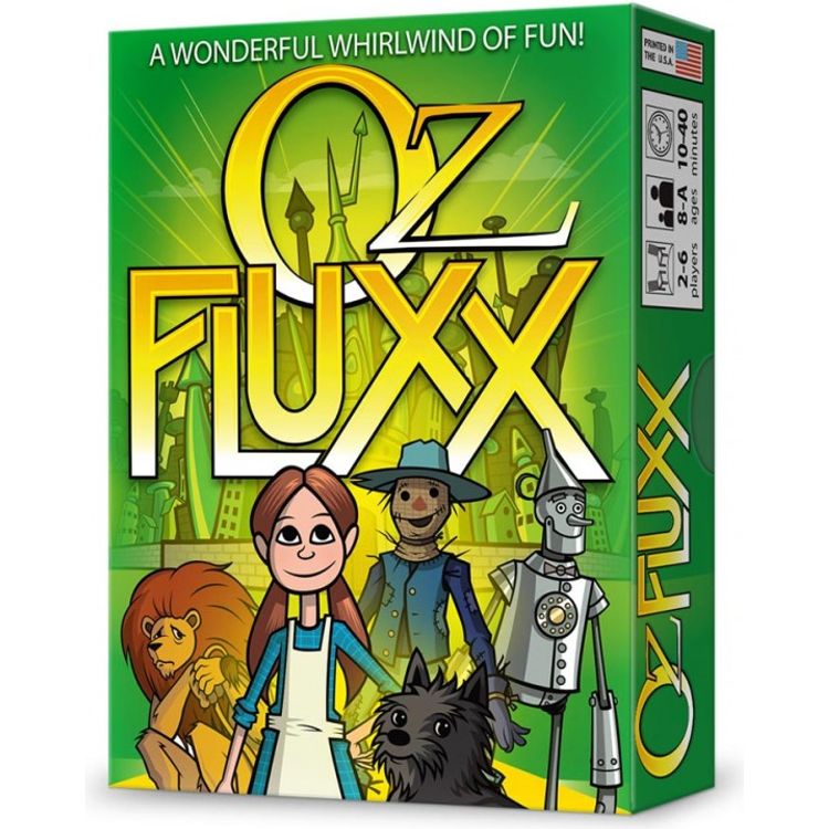 Fluxx: Oz
