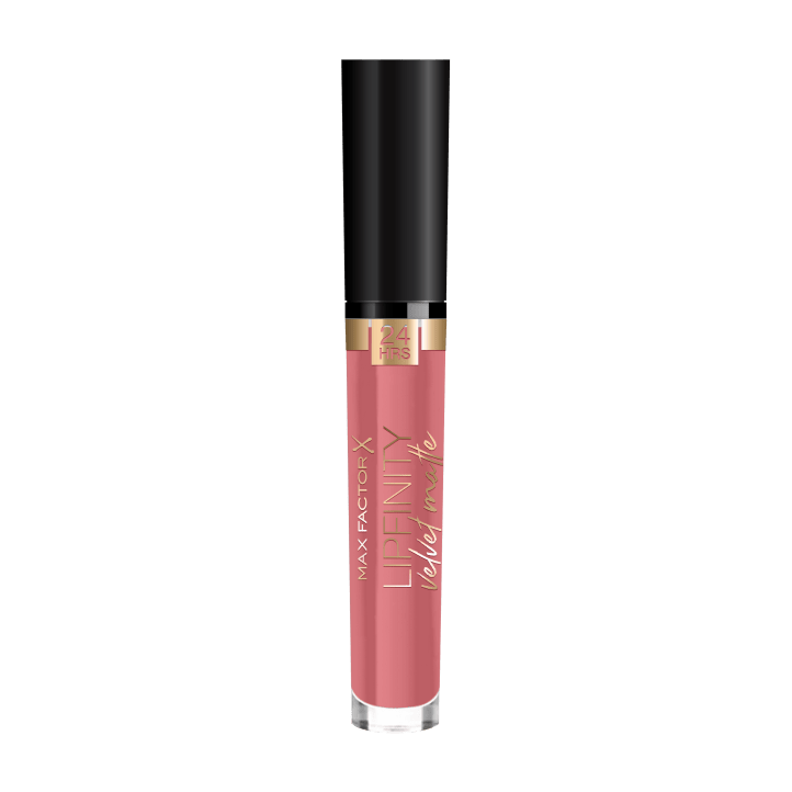 Max Factor Lipfinity Velvet Matte Lipstick