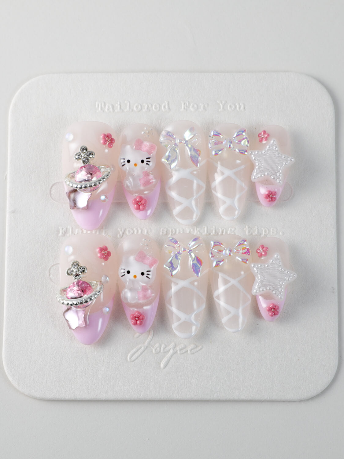 Ballet KT - Rosa Gallia (Co-Creator) 🏆