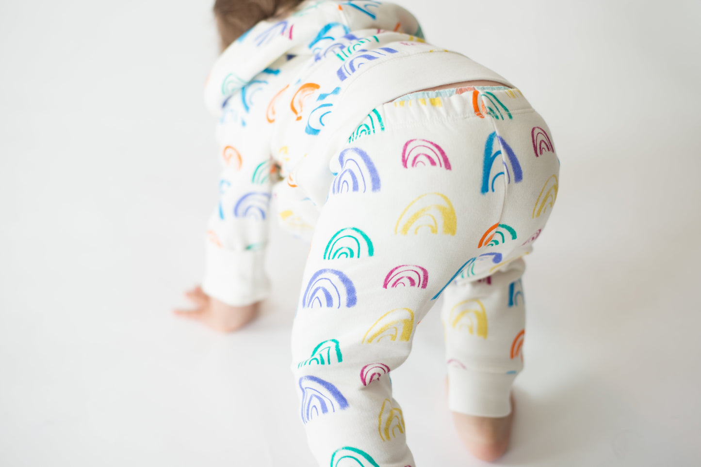 Baby Rainbow Pants