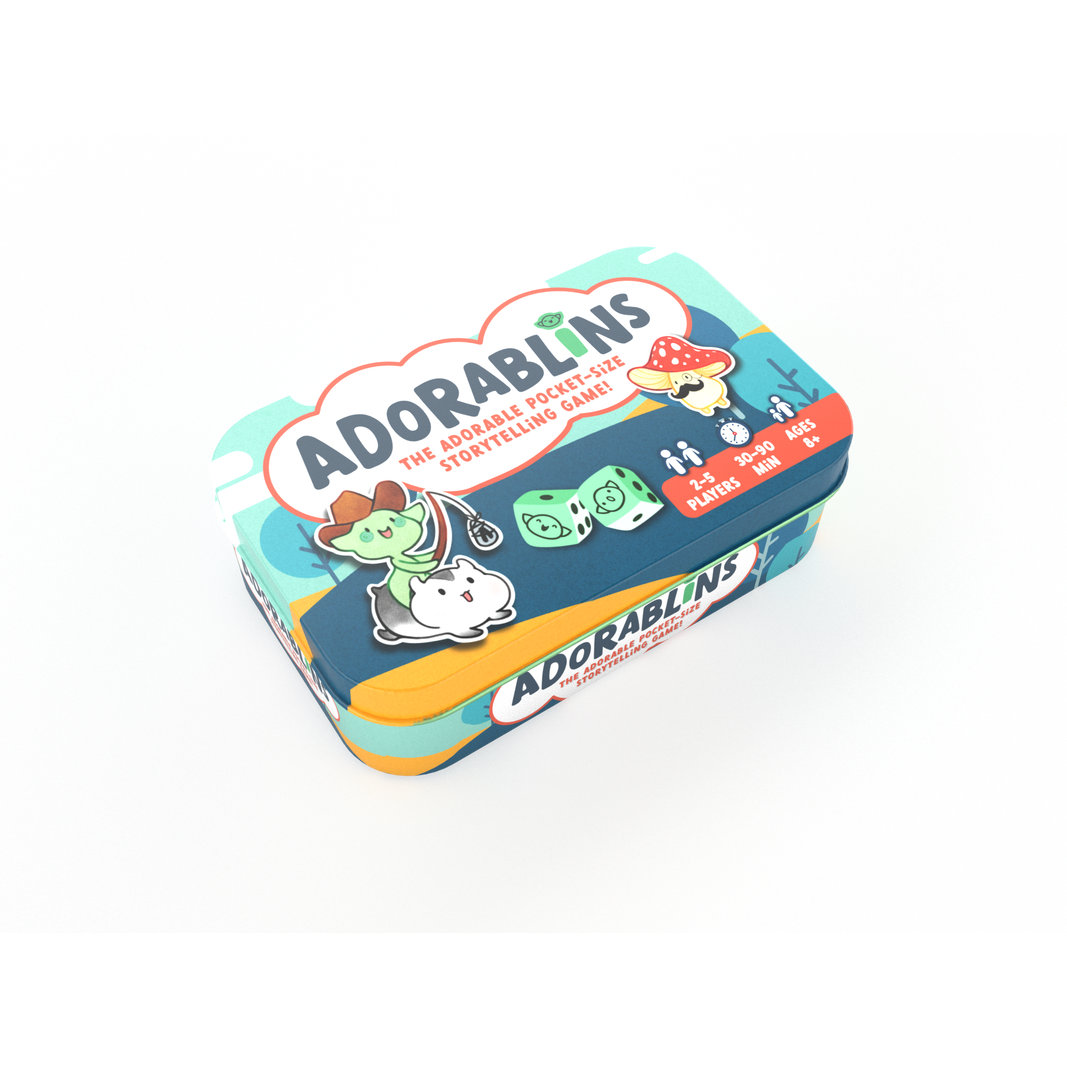 Adorablins and On the Farm Adventure Pack Bundle