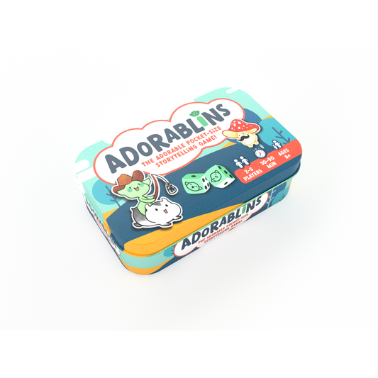 Adorablins and On the Farm Adventure Pack Bundle