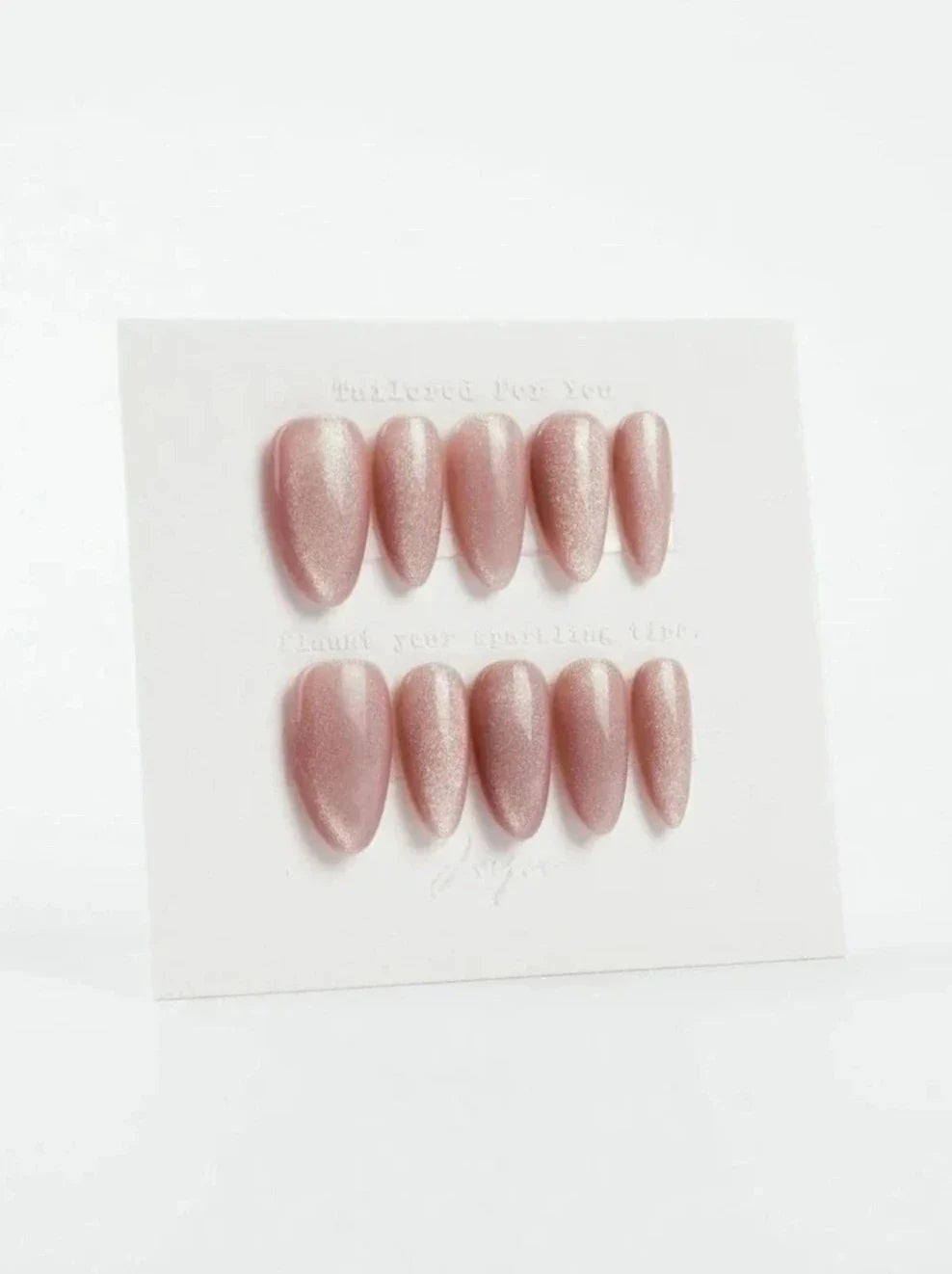 Custom Press On Nails 4