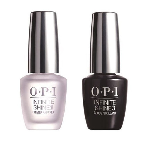 OPI Infinite Shine Value Duo Pack