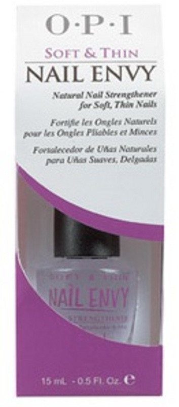 OPI NAIL ENVY SOFT AND THIN .5 OZ NT111