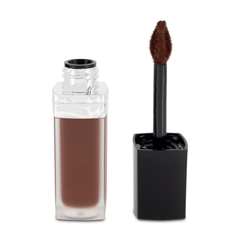 Dior Rouge Forever Liquid Transfer Proof Matte Lipstick 820 Forever Unique