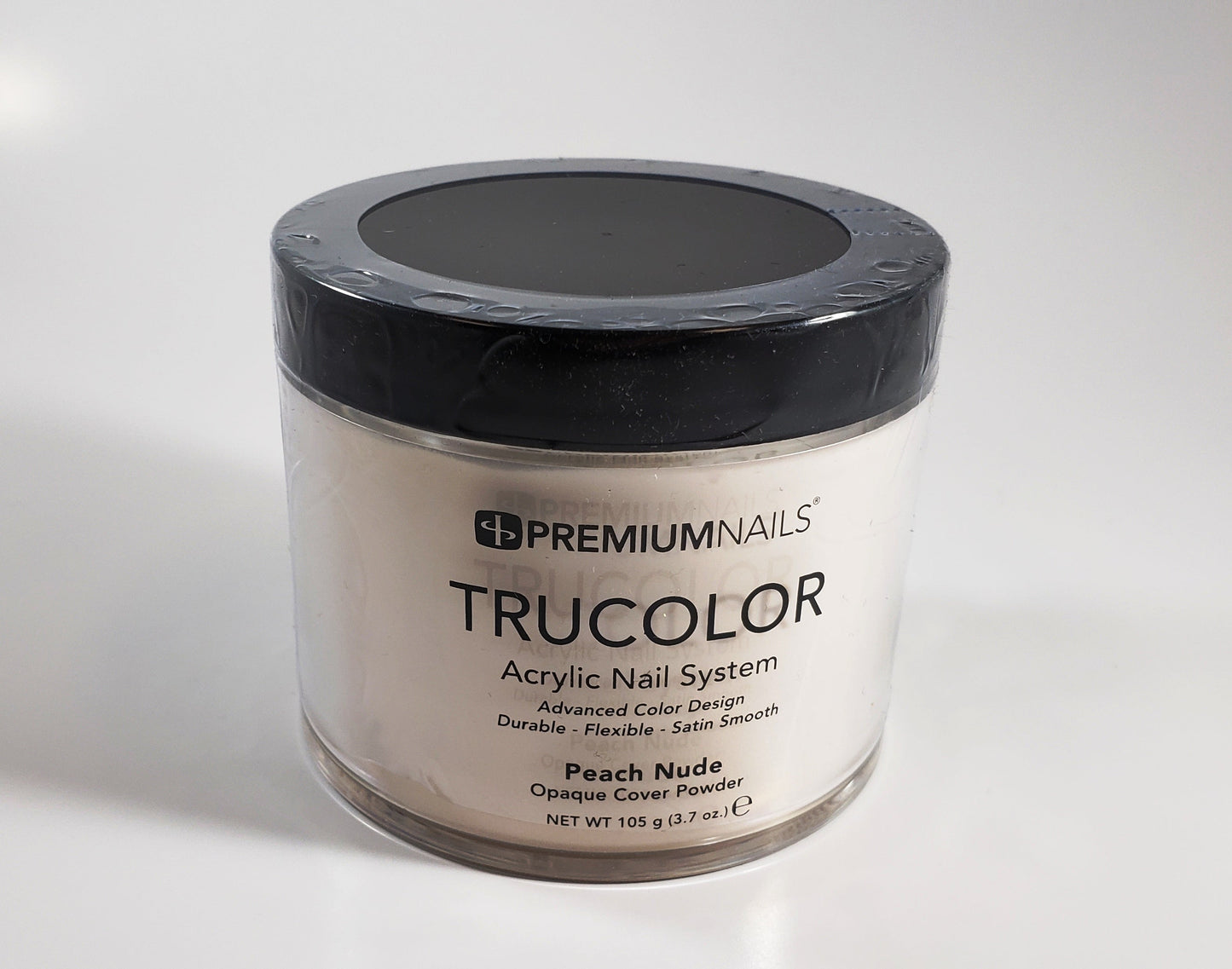 PREMIUMNAILS SCULPTING Manicure Nail Acrylic Powder NUDE SHADE - 3.7oz/105g - Choose Your Color