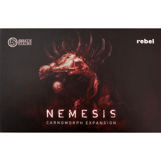 Nemesis: Carnomorphs Expansion